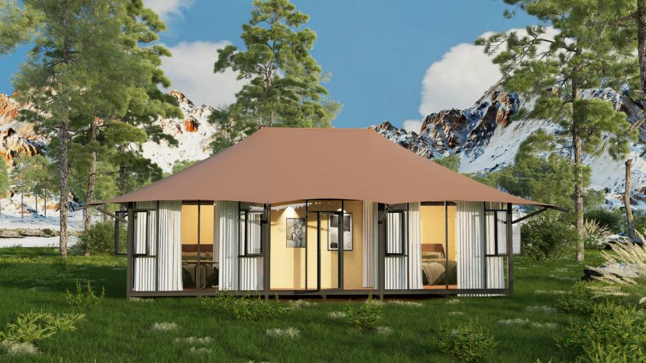 渭城区装配式建筑厂家